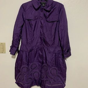 🔥Purple Dress